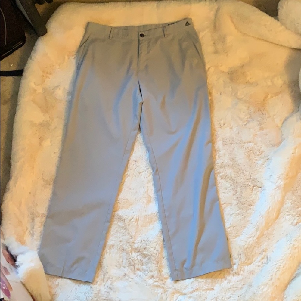 Adidas golf pants